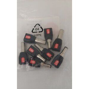 Targus 8-Pcs Various Plug Tips for Universal AC Power Adapter Charger for Laptop